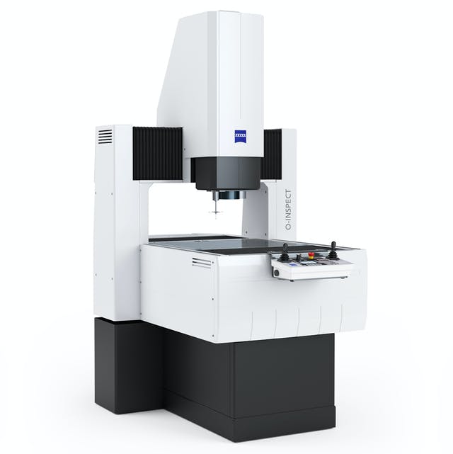 Zeiss CMM OI543 with rotary