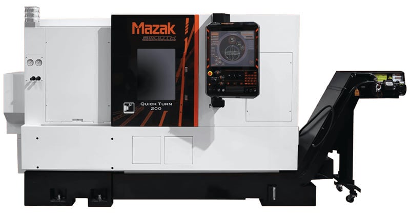 Mazak QTS 200 CNC Lathe