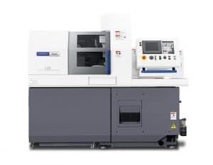 Citizen L20E Type 12 CNC Swiss Lathe with B axis